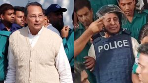 শাপলা চত্বরে হত্যা: সাবেক মন্ত্রী ইনু-আব্দুর রাজ্জাককে ৩ সেপ্টেম্বর হাজিরের নির্দেশ