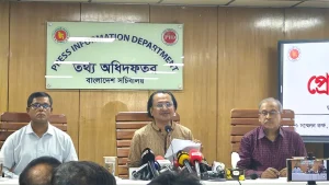 শিক্ষার্থীরা সপ্তাহে ১ দিন বিনামূল্যে জুলাই জাদুঘর পরিদর্শন করতে পারবে: তথ্য উপদেষ্টা