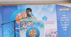 নির্বাচনের পর খুনের রেশ একই, চাঁদাবাজি বেড়েছে কয়েকগুণ: শিবির সভাপতি