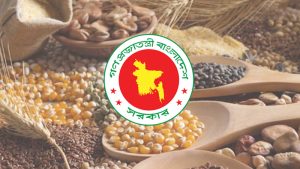 দেশে খাদ্যশস্যের নিরাপত্তা মজুত বাড়ছে