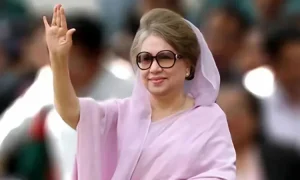 প্রয়াণের পরও নেতাকর্মীদের অনুপ্রেরণার প্রতীক বেগম জিয়া