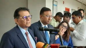 প্রধানমন্ত্রী ভারত যাবেন কিনা এখনো সিদ্ধান্ত হয়নি : খলিলুর রহমান