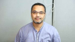 পলাতক ফ্যাসিবাদের পুনরুত্থান রোধে জাতীয় ঐক্য দৃঢ় করতে হবে: মাহদী আমিন