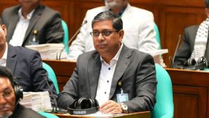 বিএনপির রাজনীতির মূল শক্তি জনগণ: প্রতিমন্ত্রী শাহে আলম