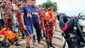 ধলেশ্বরী নদীতে গোসলে নেমে নারী নিখোঁজ