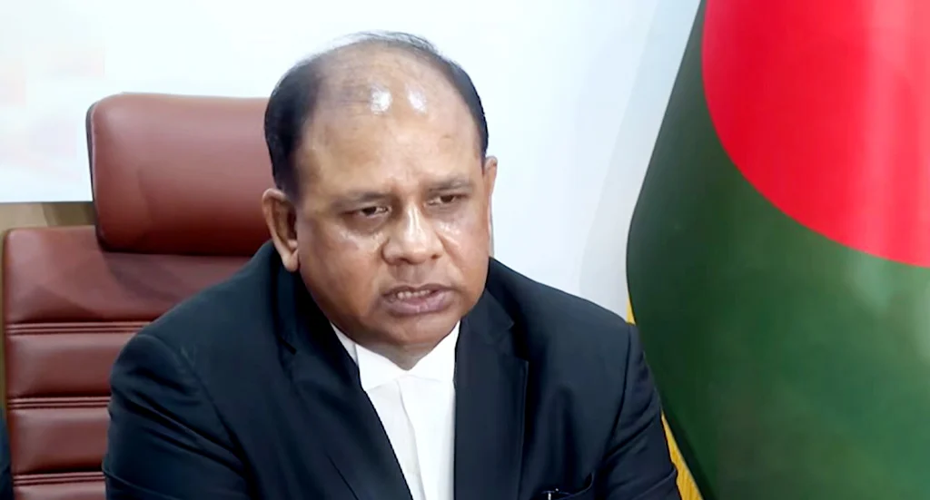 ‘আয়নাঘরের’ আলামত নষ্টের সঙ্গে জড়িতদের বিরুদ্ধে ব্যবস্থা নেওয়া হবে: চিফ প্রসিকিউটর