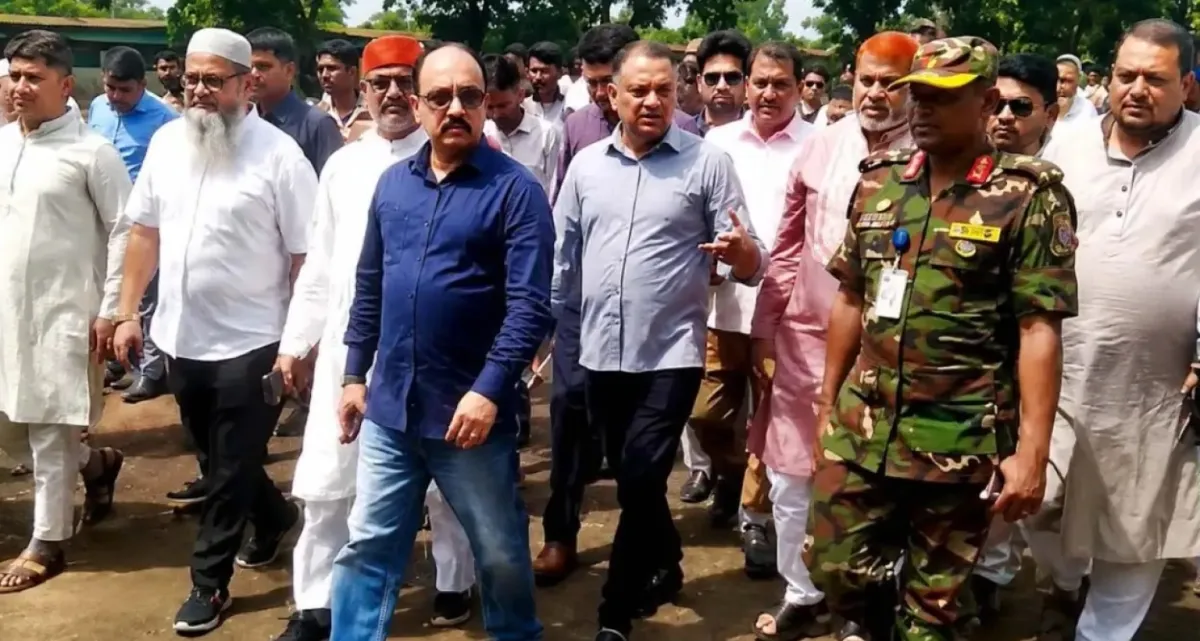 দেশের সব রাষ্ট্রায়ত্ত বন্ধ কারখানা পুনরায় চালুর উদ্যোগ
