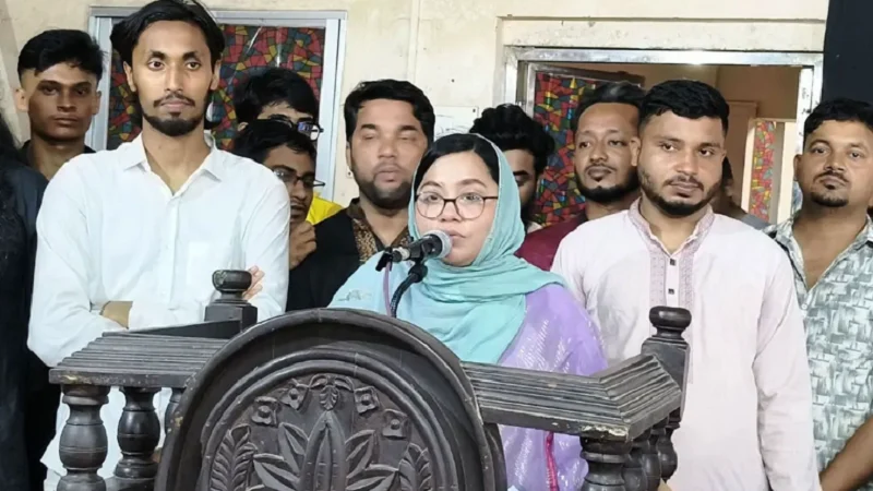 জুলাই ব্যবসা করতে অসুবিধা কী, জানতে চান মাহমুদা মিতু
