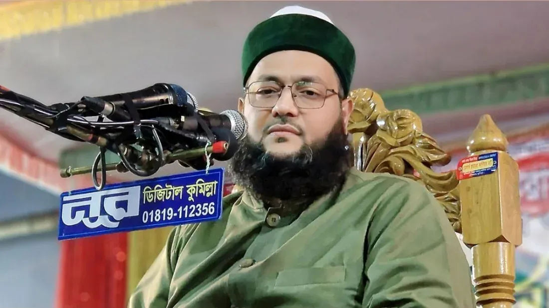 এনসিপিকে নিয়ে ভাইরাল বক্তব্যে বিচ্ছিন্নভাবে প্রচার করা হয়েছে-দাবি এনায়েতুল্লাহ’র