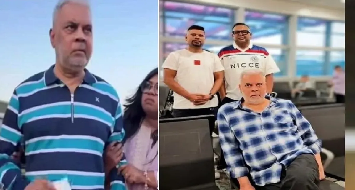 এখন কেমন আছেন ব্রেন টিউমারে আক্রান্ত ইলিয়াস কাঞ্চন?