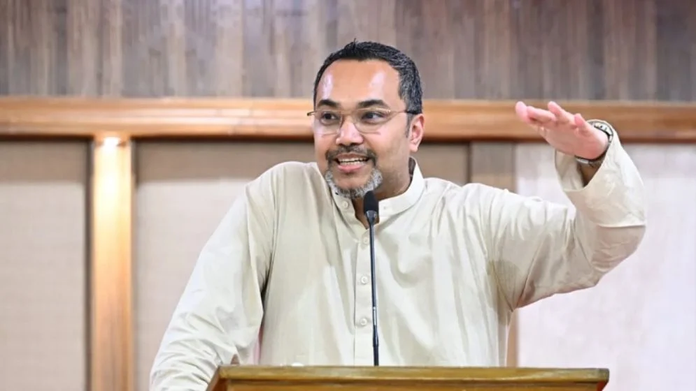 ৫০ হাজার শিক্ষা প্রতিষ্ঠান নিয়ে শুরু হচ্ছে ‘প্রাইম মিনিস্টার্স গোল্ডকাপ’: মাহদী আমিন