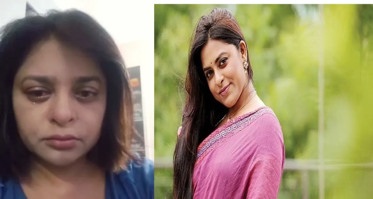একপ্রকার ঘরবন্দি, লাইভে কান্নায় ভেঙে পড়লেন অভিনেত্রী জ্যোতিকা জ্যোতি