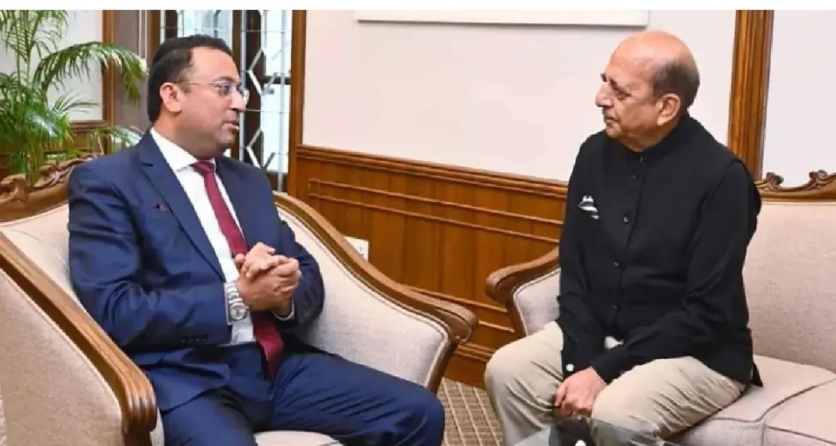 ভারতের হাইকমিশনারের সঙ্গে শেখ হাসিনার বিষয়ে যে কথা হলো প্রধানমন্ত্রীর পররাষ্ট্রবিষয়ক উপদেষ্টার