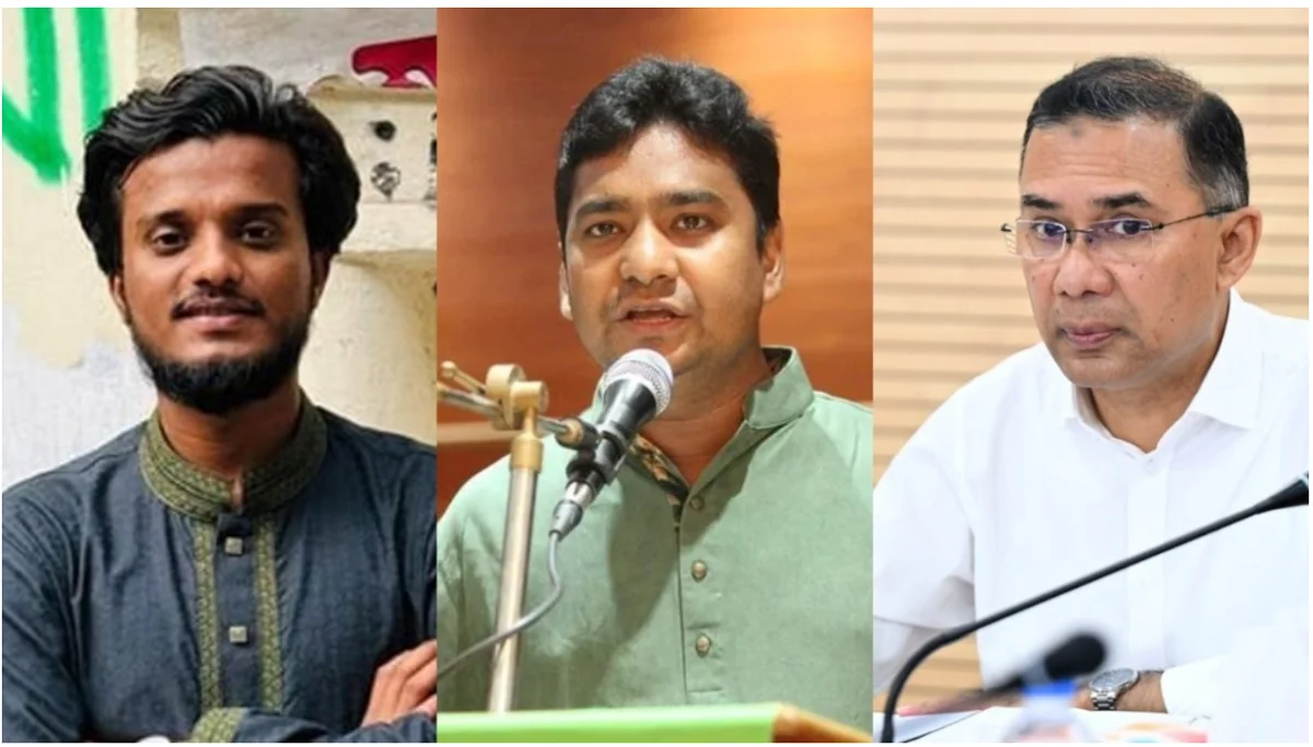 ‘এক দফার ঘোষণার আগে নাছিরের মাধ্যমে তারেক রহমানের সঙ্গে যোগাযোগ হয়’