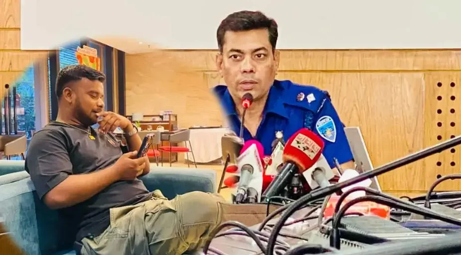 এসপি মাসুদের কাছে দোযখ-জাহান্নামের সংজ্ঞা জানতে চাইলেন সন্ত্রাসী রায়হান