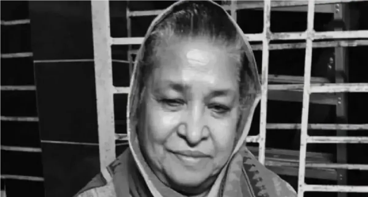 মারা গেছেন পর্দার পরিচিত মুখ অভিনেত্রী রিনা রহমান