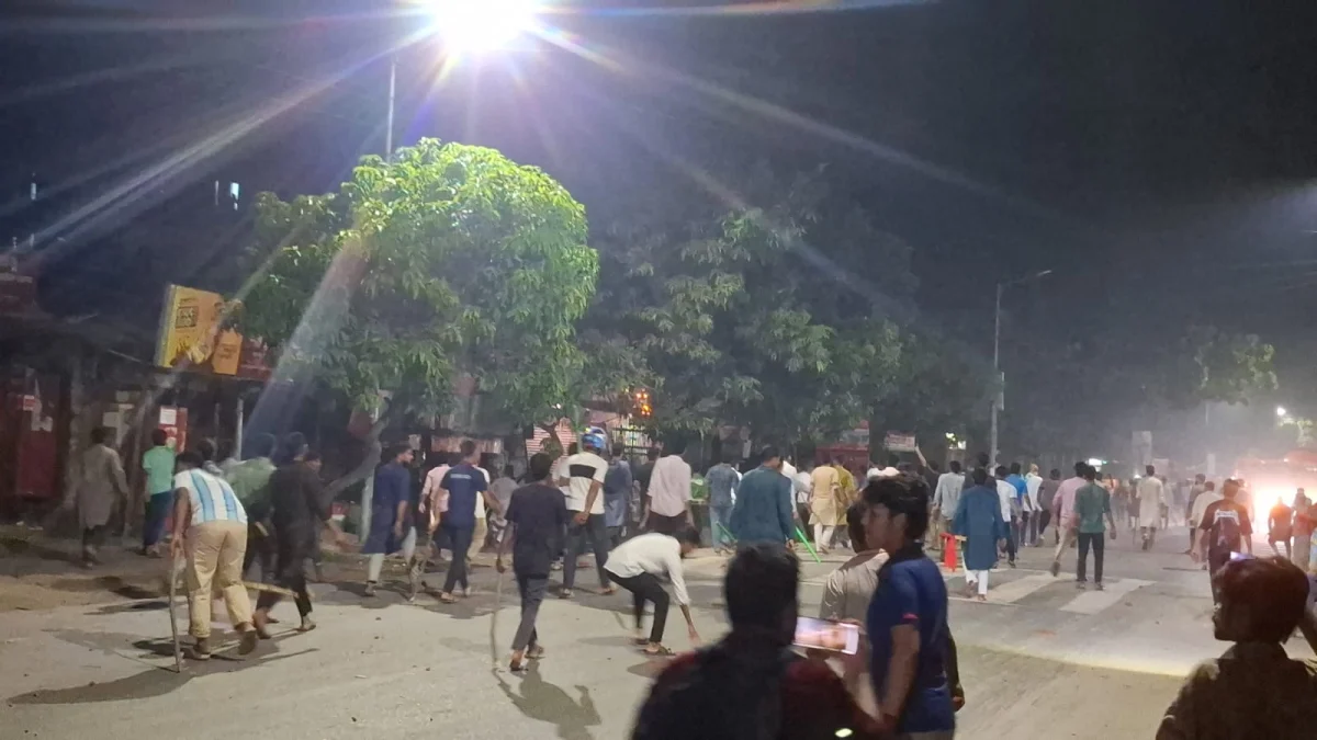 মহানগর শিবির-ছাত্রদলের পাল্টাপাল্টি কর্মসূচি, বেরোবিতে ১৪৪ ধারা জারির আবেদন