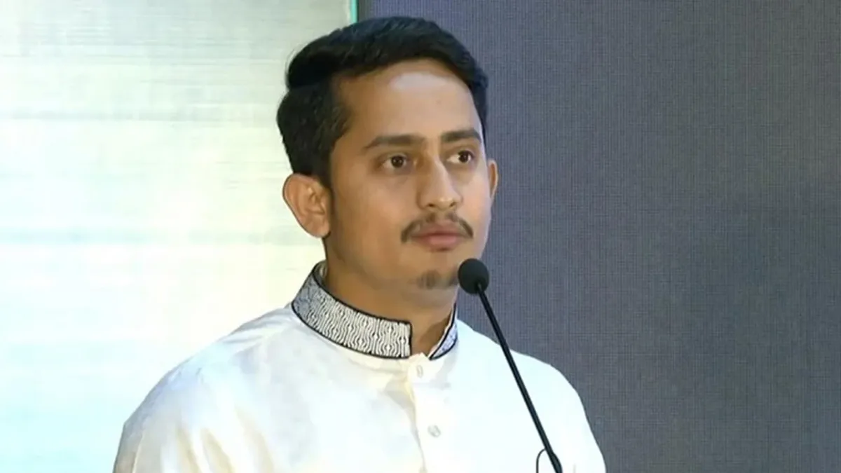 ডকুমেন্টারিটা দেখলে মনে হতে পারে জুলাইয়ে বিএনপির দলীয় অভ্যুত্থান হয়েছে: সারজিস আলম