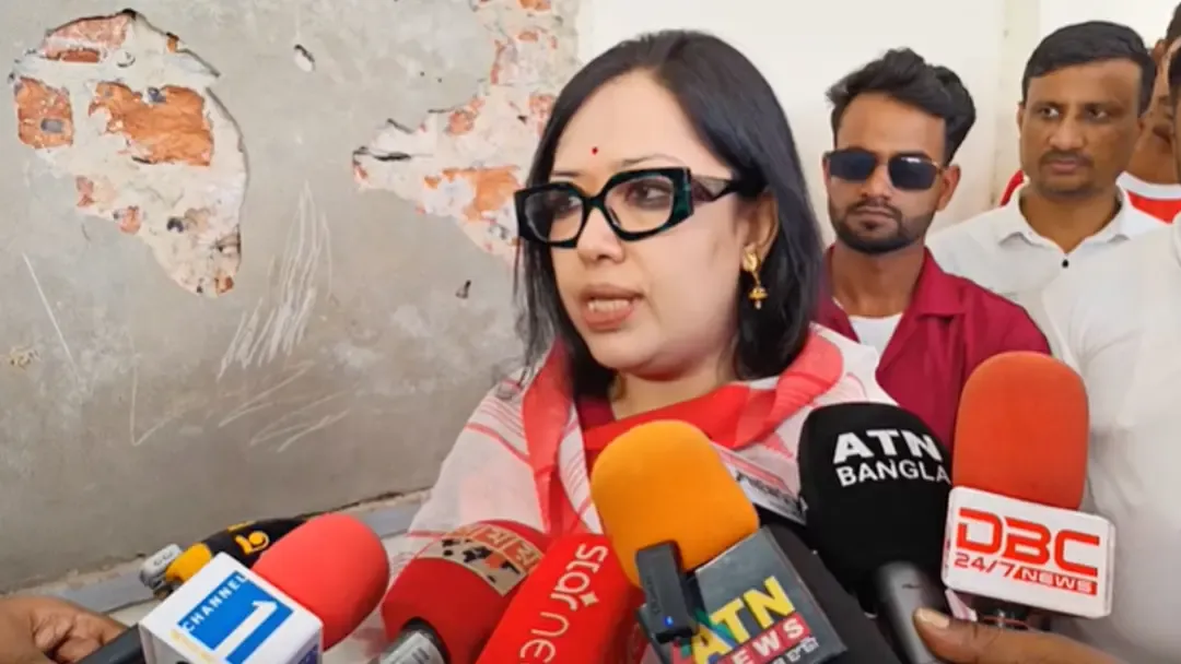 আমার কমনসেন্স বলে উনি ফিরে আসবে, শেখ হাসিনা প্রসঙ্গে রুমিন ফারহানা