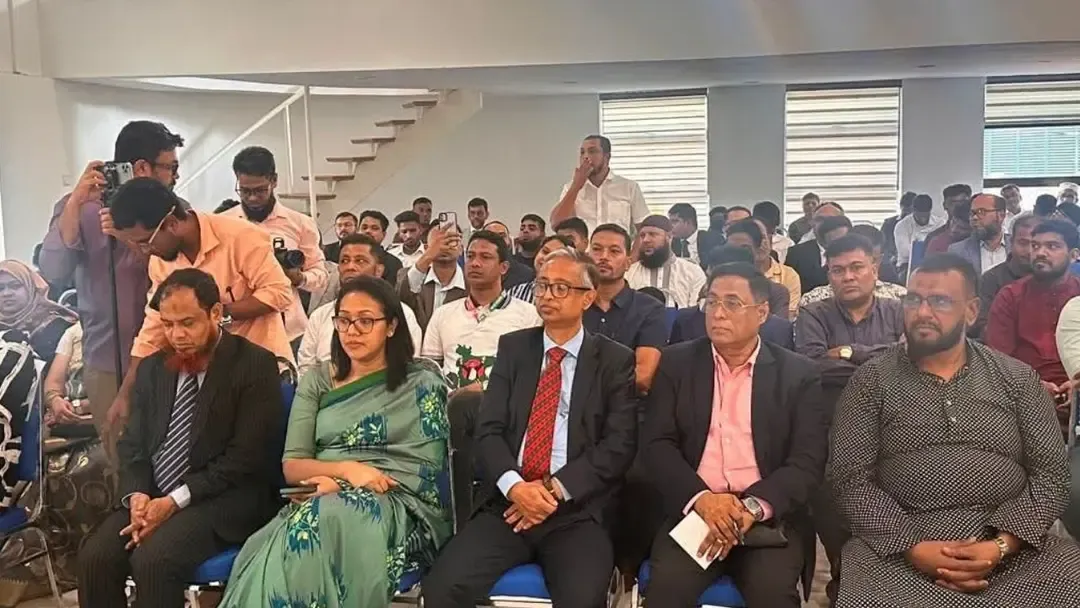 মালয়েশিয়ায় পালিত হলো জুলাই গণঅভ্যুত্থান দিবস