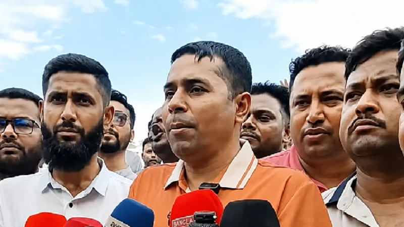 বগুড়ায় এনসিপির কর্মসূচি হতে দেওয়া হবে না: যুবদল