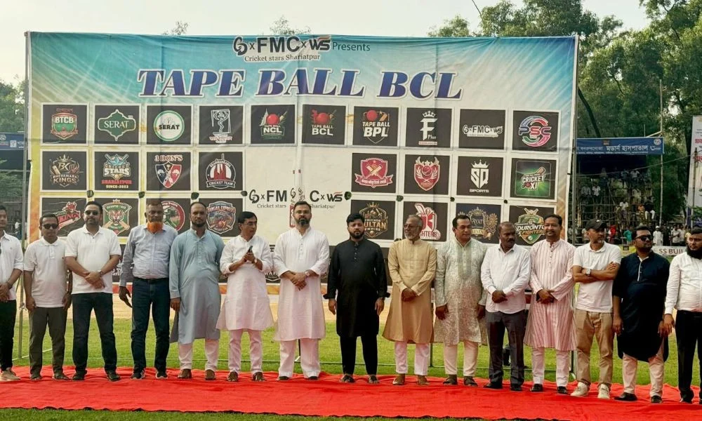 যুবসমাজকে মাদকমুক্ত করতে ক্রীড়ার বিকল্প নেই : প্রতিমন্ত্রী ইশরাক