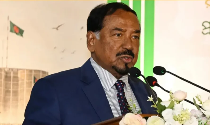 মুক্তিযুদ্ধ ছিল জনতার যুদ্ধ, কোনো রাজনৈতিক দলের নয়: ভারপ্রাপ্ত রাষ্ট্রপতি