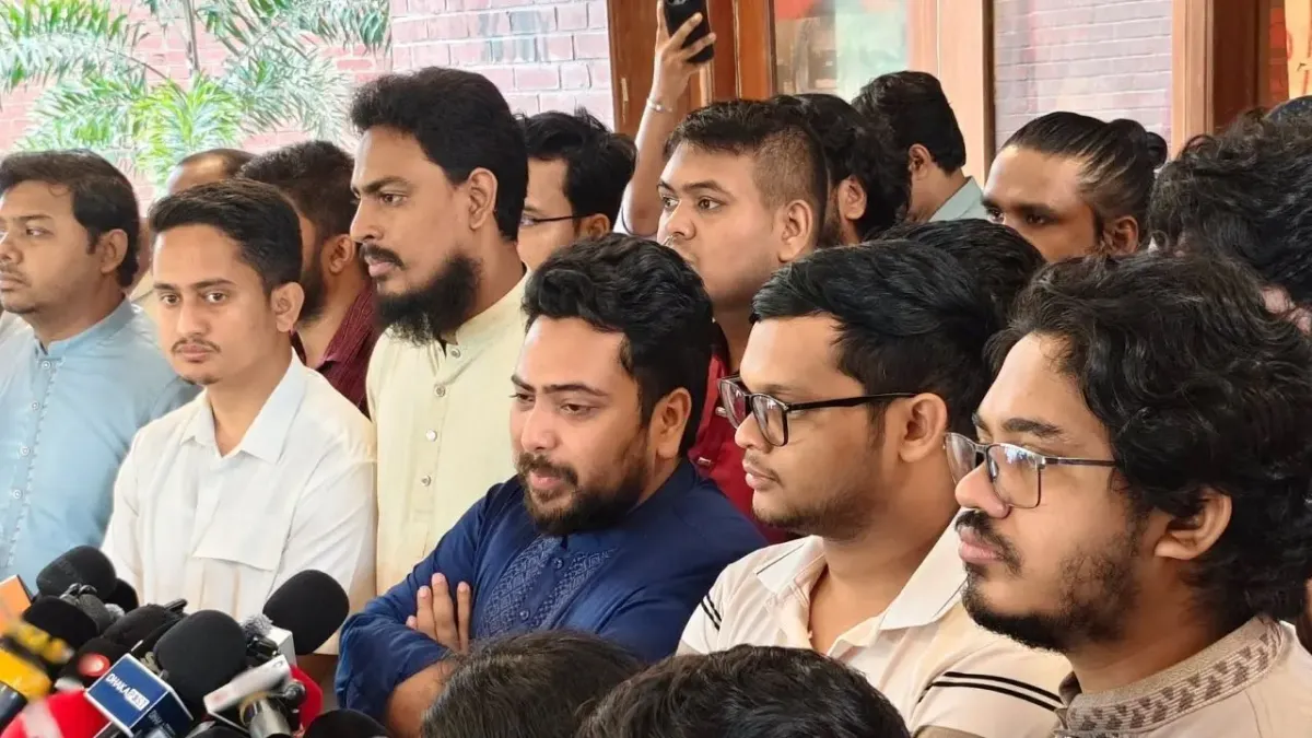 ভারতকে ভয় পেয়েই কি ফেলানী ও মোদিবিরোধী আন্দোলনের ছবি সরানো হয়েছে-প্রশ্ন নাহিদের