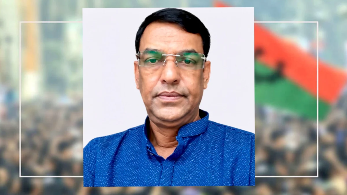 চাঁদাবাজি ও শৃঙ্খলাভঙ্গের অভিযোগে বিএনপি নেতার পদ স্থগিত