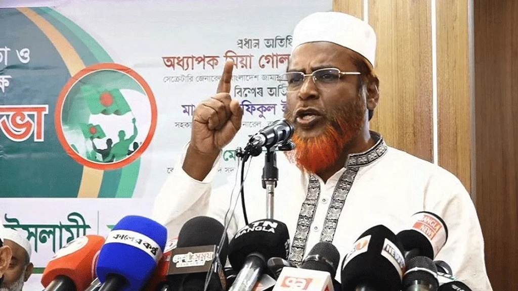 জ্বালানি খাতের বেসরকারীকরণ লুটপাটের নতুন লাইসেন্স: জামায়াত সেক্রেটারি