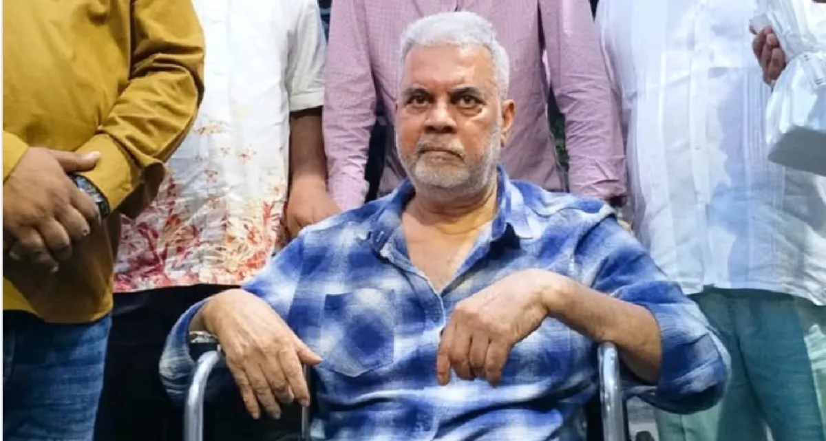 পরিচিত মানুষকে চিনতে পারছেন না ইলিয়াস কাঞ্চন