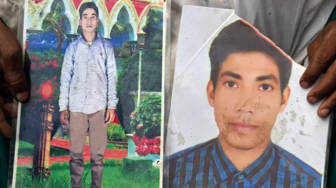 ‘আমি আর কথা কমু না নে মা, আগুন লেগে পুড়ে যাচ্ছি মা, মরে যাচ্ছি’