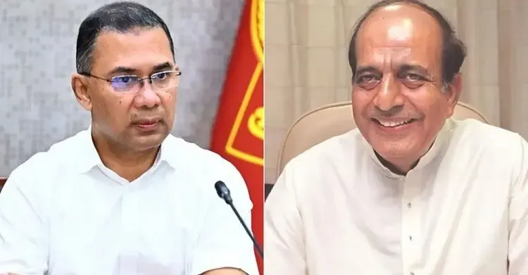 প্রধানমন্ত্রীর সঙ্গে ভারতীয় হাইকমিশনারের বৈঠক চলছে