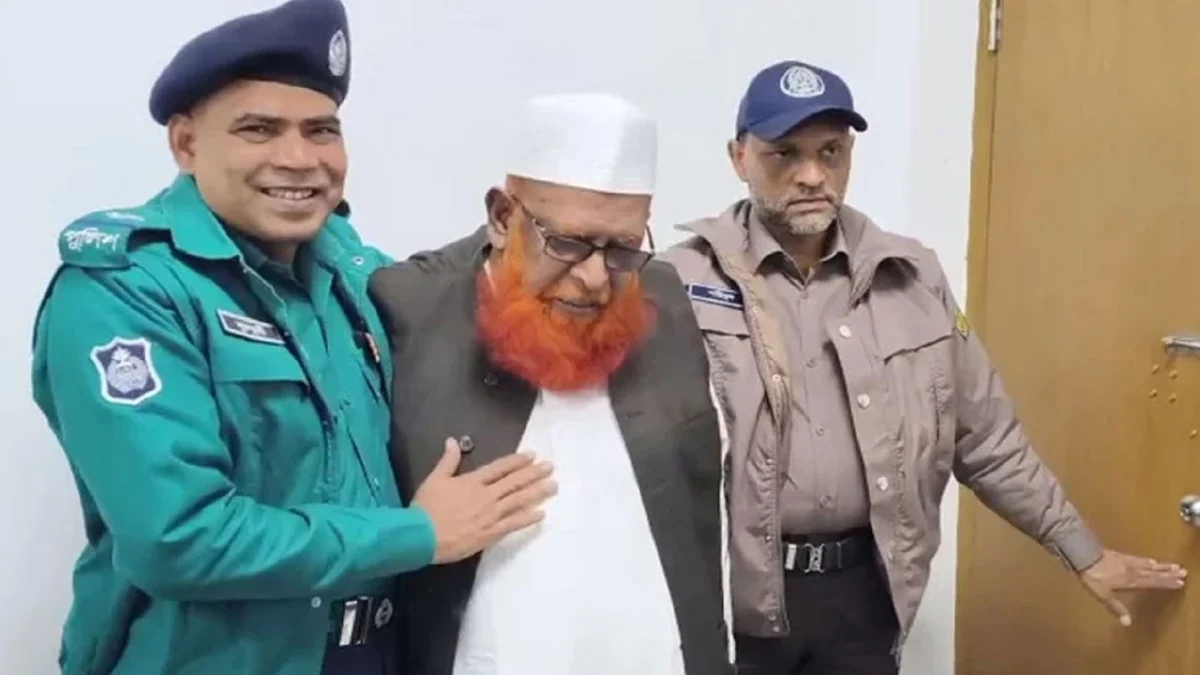 মৃত্যুদণ্ডের রায়ের বিরুদ্ধে আবুল কালাম আযাদের আপিল