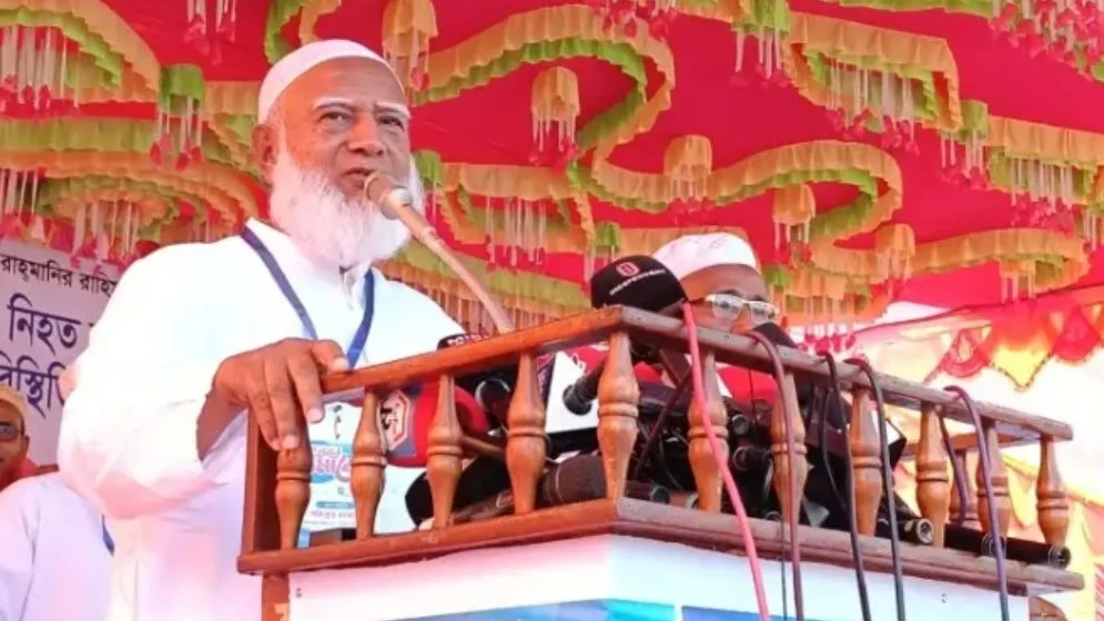 বিএনপি তাদের খেয়াল-খুশিমতো দেশ চালাচ্ছে: জামায়াত আমির