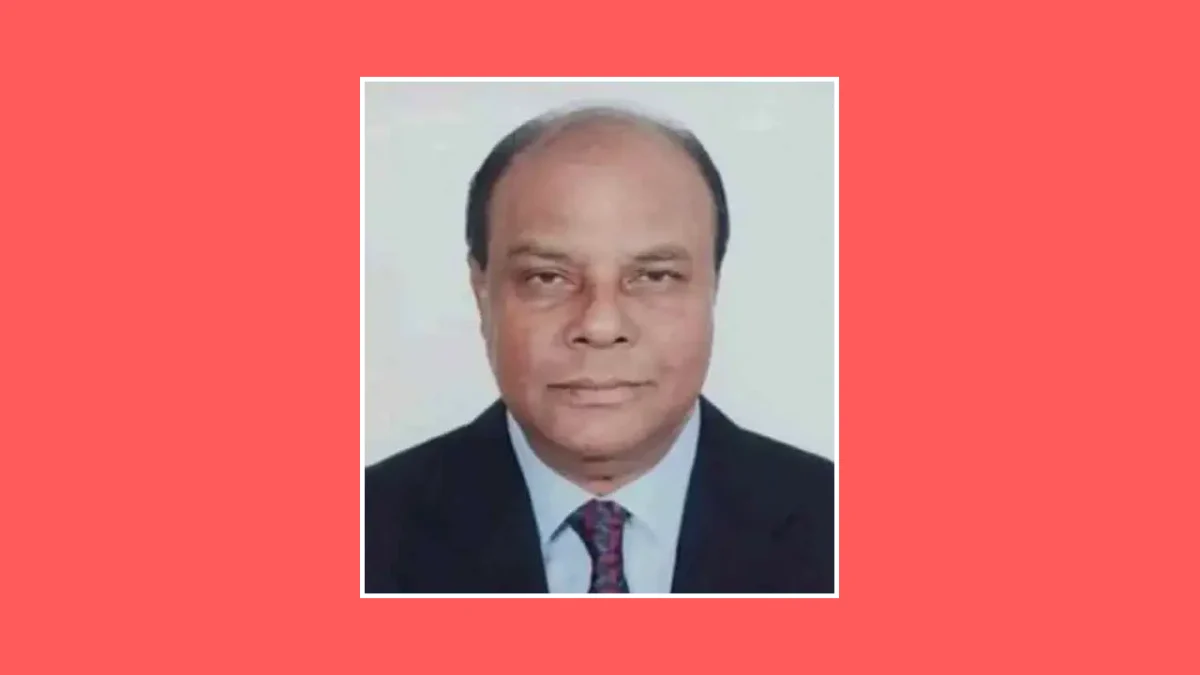 গাজীপুর-৫ আসনের সাবেক এমপি আক্তারুজ্জামান ৩ দিনের রিমান্ডে