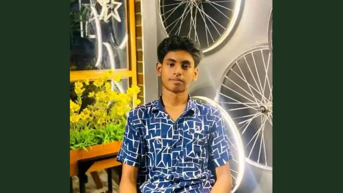৪.১১ জিপিএ পেয়ে পাস রেজা: ফলাফল জানা হলো না, শ্বাসকষ্টে মৃত্যু
