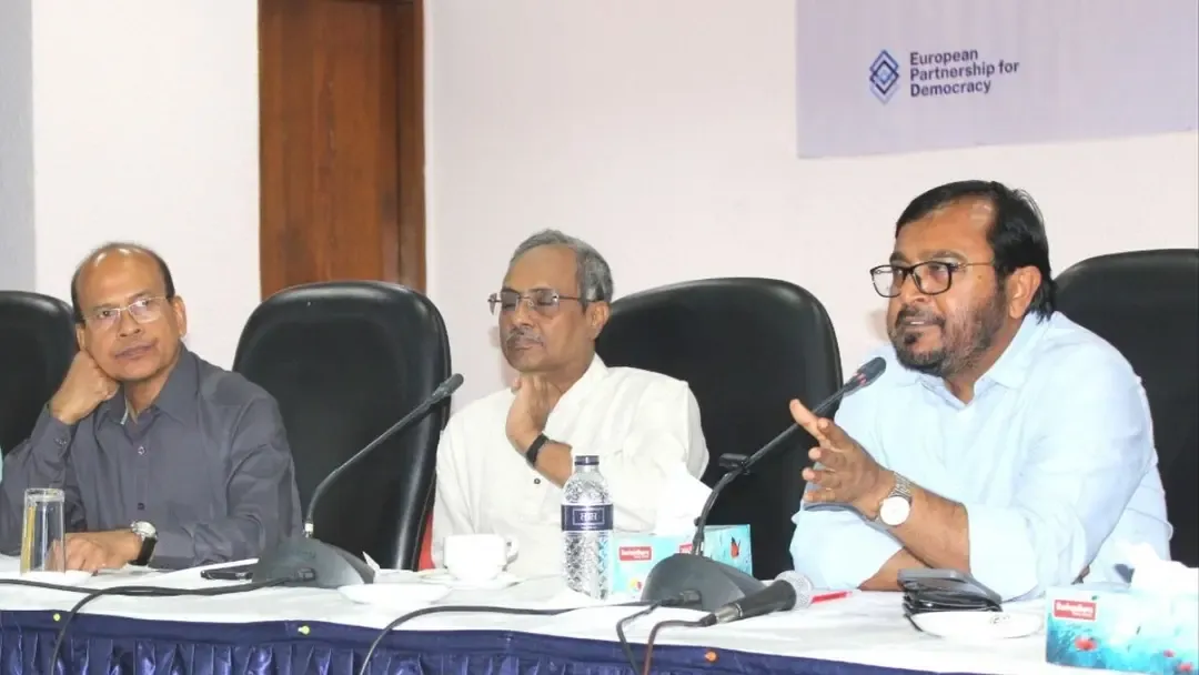 নির্বাচনী সহিংসতা-অনিয়ম ভবিষ্যতে আরও বাড়বে : মজিবুর রহমান