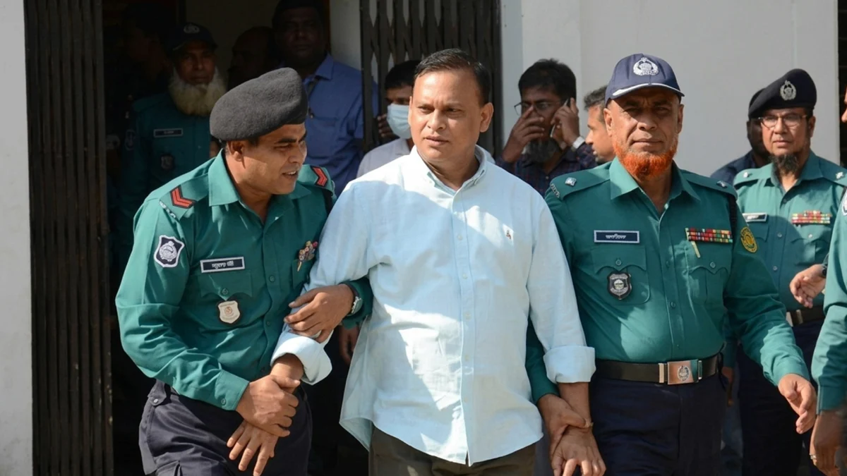 জিয়াউল আহসানকে ২৭ আগস্ট ট্রাইব্যুনালে হাজিরের নির্দেশ