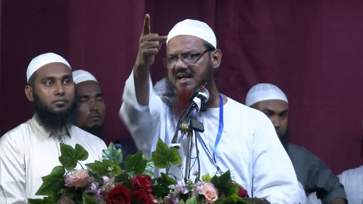 বাংলাদেশে কেয়ামত পর্যন্ত ঘুষ-দুর্নীতি বন্ধ হবে না, চ্যালেঞ্জ দিলাম: ফয়জুল করীম