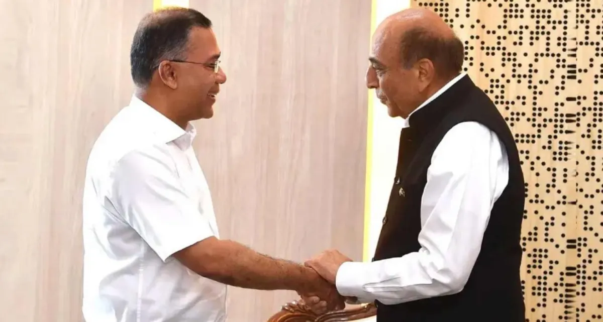 বাংলাদেশের বার্তা নিয়ে দিল্লি ছুটে গেলেন ভারতীয় হাইকমিশনার
