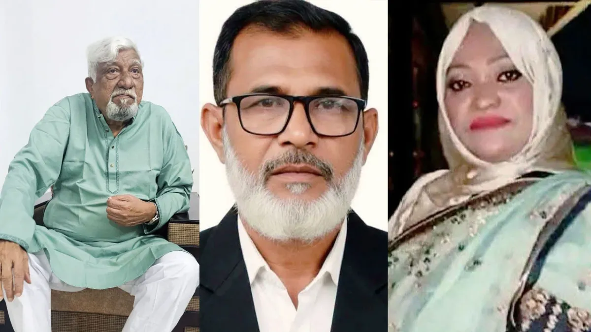 এমপির গলায় রামদা ঠেকিয়ে সম্পত্তি লিখে নেওয়ার অভিযোগে মামলা