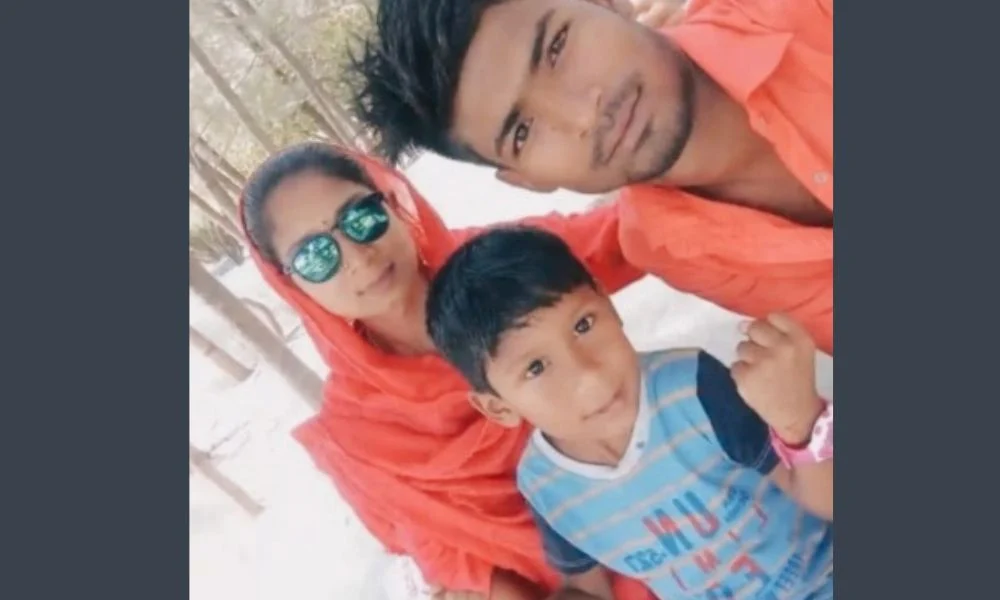 নারায়ণগঞ্জে গ্যাস বিস্ফোরণ: সন্তান-স্ত্রীর পরে চলে গেলেন রাজমিস্ত্রি মাইদুলও
