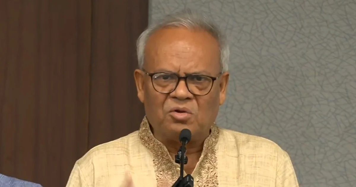 মুক্তিযুদ্ধের বিরোধিতাকারীদের বীরত্বের ইতিহাস নেই, আছে দালালির ইতিহাস: রিজভী