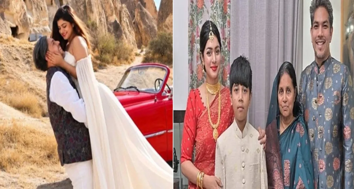 ফের বিয়ে করেছেন অভিনেত্রী সোহানা সাবা