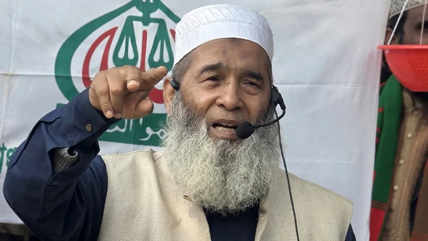 গণভোটের রায় বাস্তবায়ন না করে জঘন্য অপরাধ করেছে সরকার: জামায়াত এমপি মুজিবুর