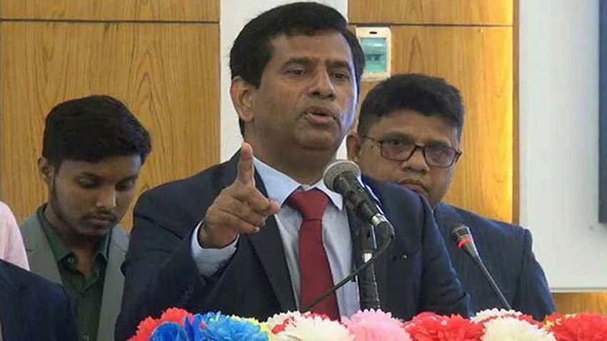 পার্বত্য চট্টগ্রামকে ভূরাজনীতির খেলার মাঠ বানাতে চায় নানা অপশক্তি: তাজুল ইসলাম