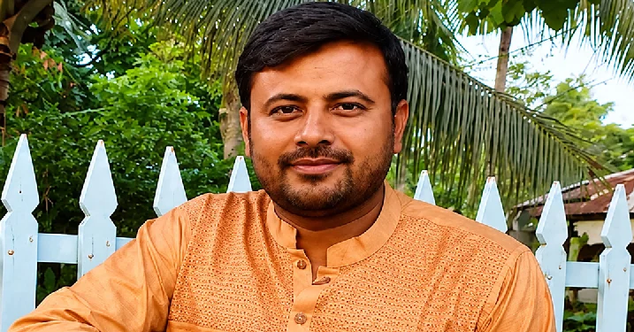 বিদ্যুৎস্পৃষ্ট হয়ে যুবলীগ নেতার মৃত্যু