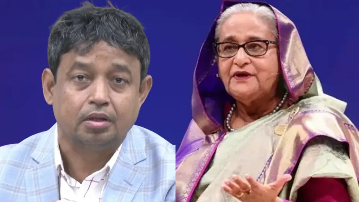 ডিবিপ্রধান হারুনকে পদ থেকে সরিয়ে দেওয়ার নির্দেশ দিয়েছিলেন শেখ হাসিনা