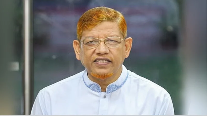 স্পষ্টভাবে বলতে চাই-আমাদেরকে দায়িত্ব দেন, তরুণ সমাজ গড়ে তুলব: আযাদ